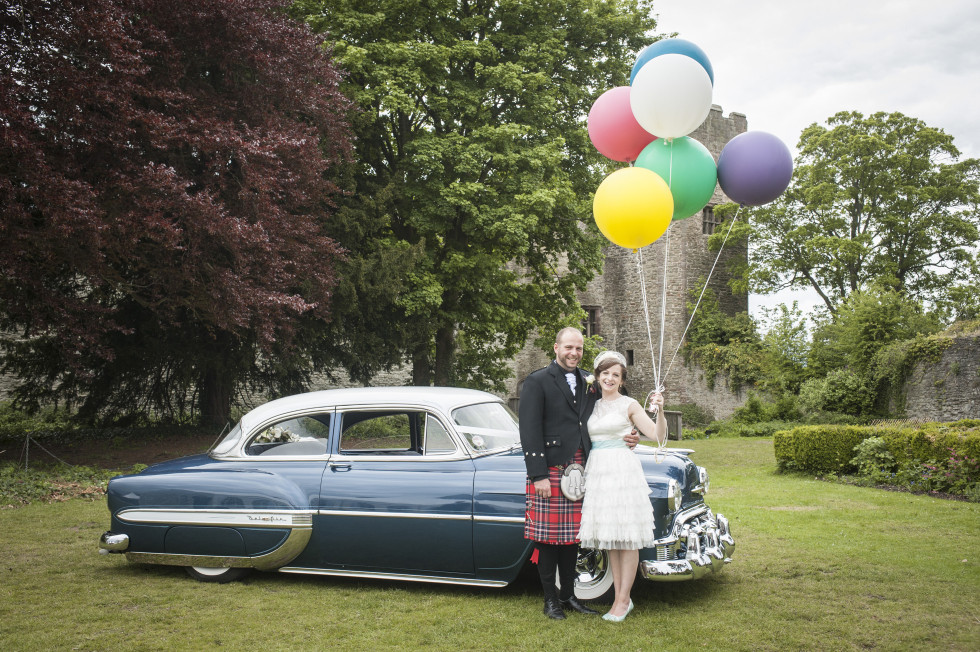 Gemma & James wedding Ludlow Castle Shropshire-30
