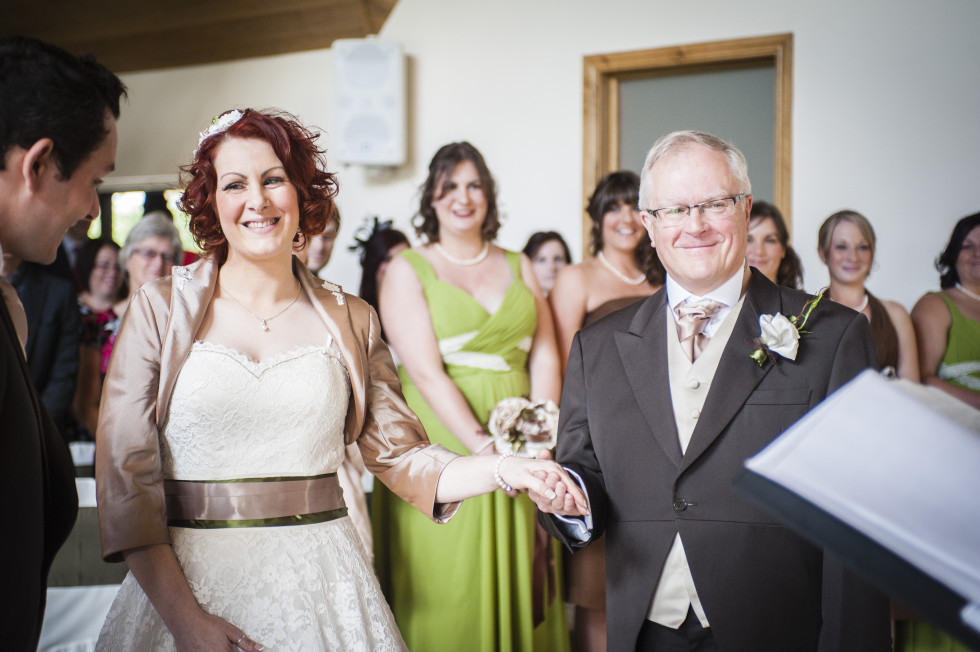 Vicki & Owain wedding Canada Lake Lodge-38