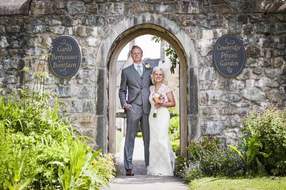 Charlotte & Richard Fonmon Castle wedding-73