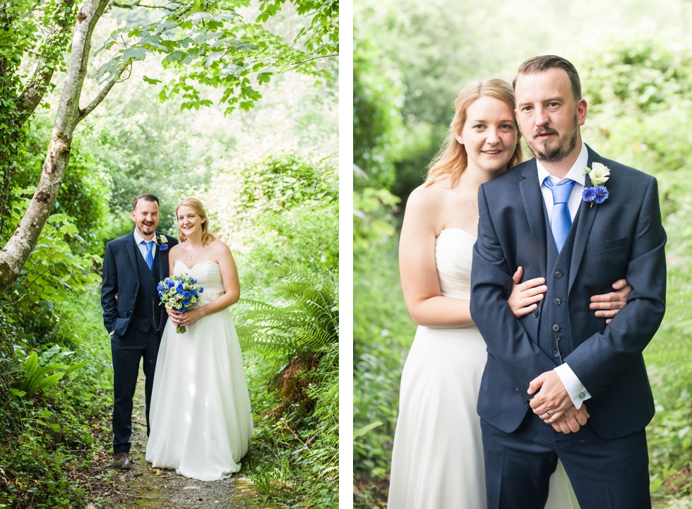 Lesley & Mat wedding at fforest manorafon duo 6